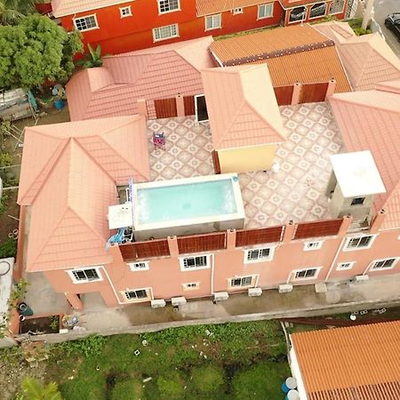 Royal Vybez Vacation Homes Spanish Town Buitenkant foto