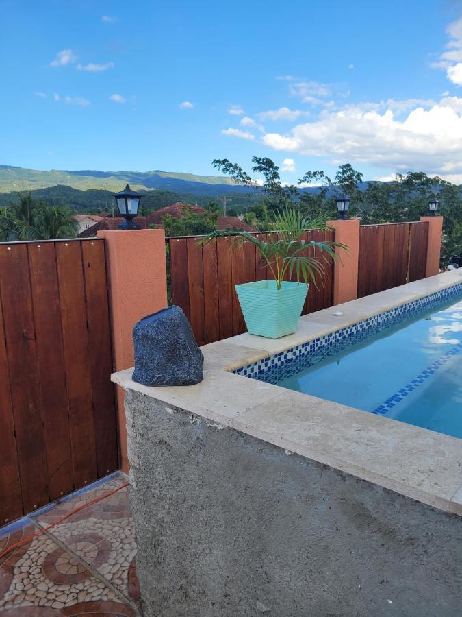 Royal Vybez Vacation Homes Spanish Town Buitenkant foto
