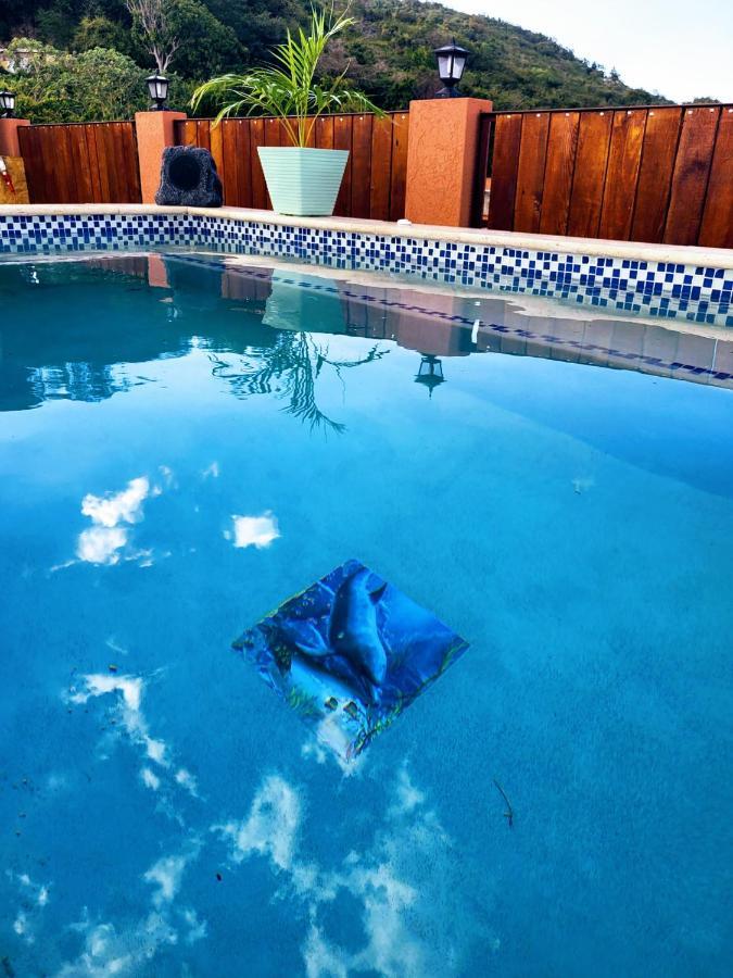 Royal Vybez Vacation Homes Spanish Town Buitenkant foto