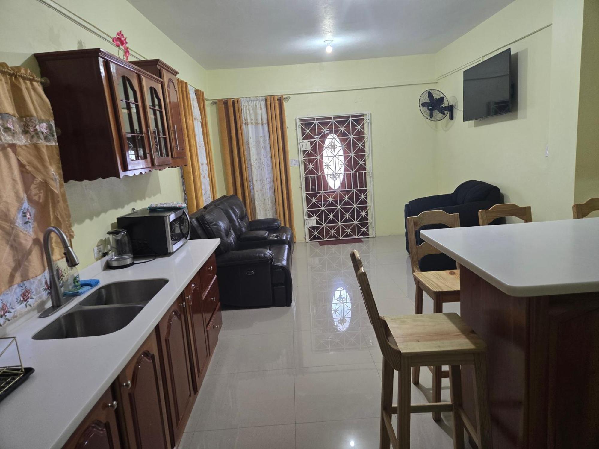 Royal Vybez Vacation Homes Spanish Town Kamer foto
