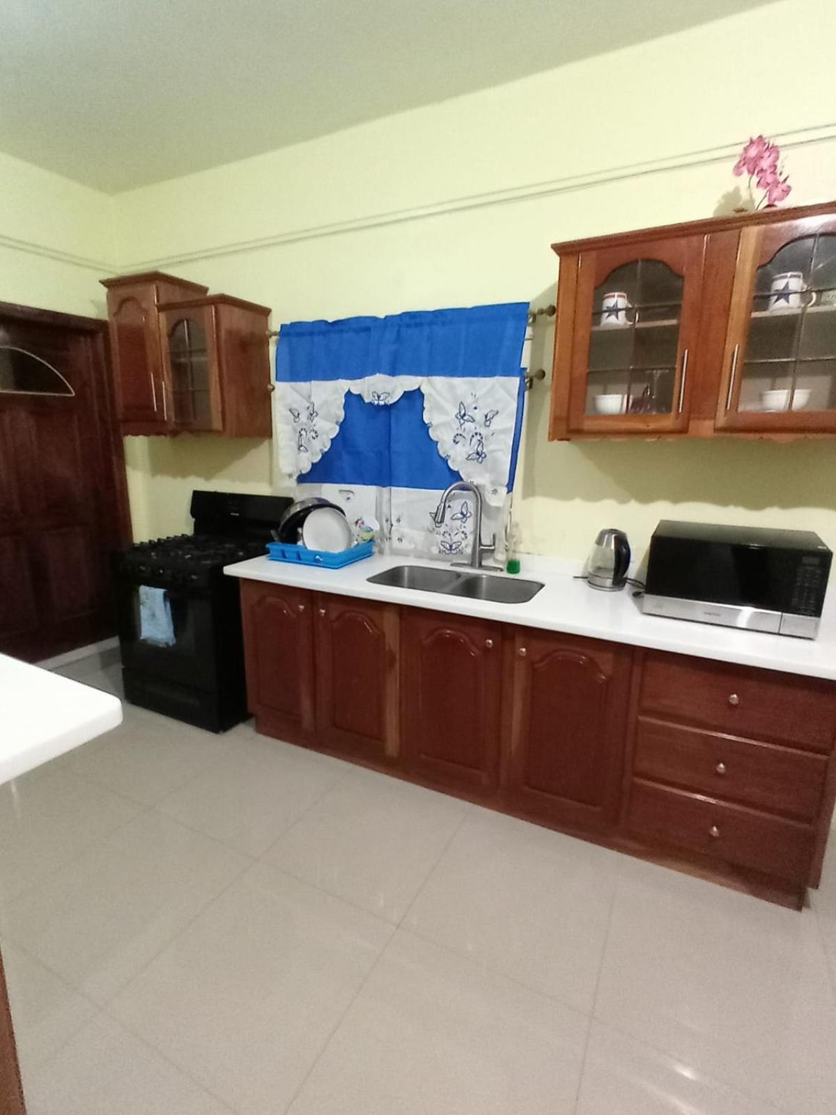 Royal Vybez Vacation Homes Spanish Town Buitenkant foto